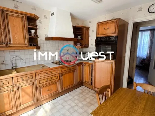 Maison 4 pièces 86 m²