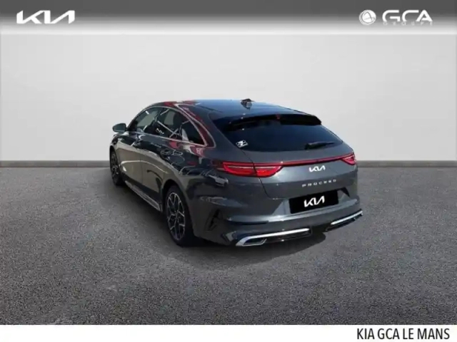 Kia Ceed pro 1.5 t-gdi 160ch gt line dct7 — photo 2