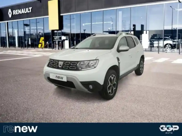 Dacia Duster 1.5 blue dci 115ch prestige + 4x2