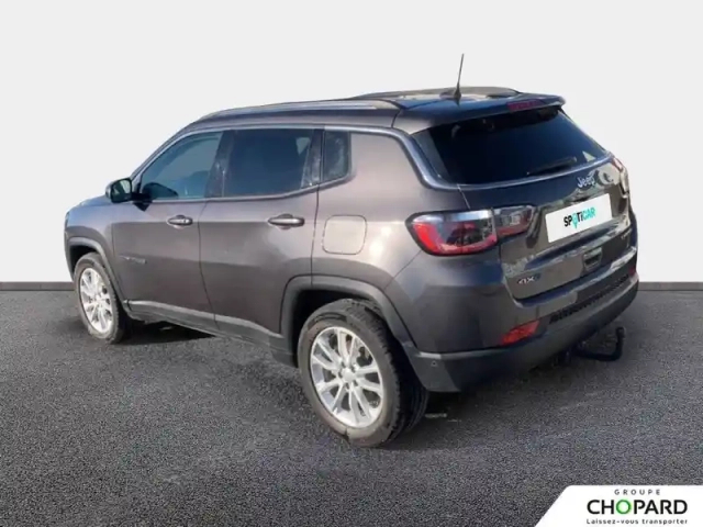 Jeep Compass 1.3 gse t4 190 ch phev at6 4xe eawd — photo 7