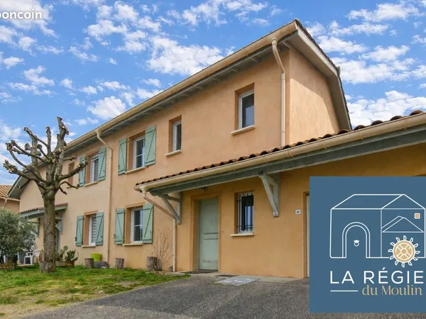 Maison 4 pièces 86 m²