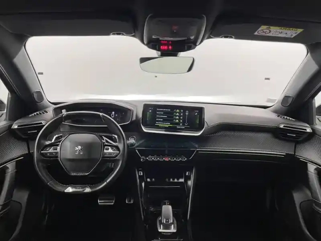 Peugeot 2008 puretech 130 s&amp;s eat8 — photo 27