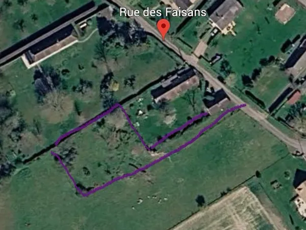 Terrain constructible