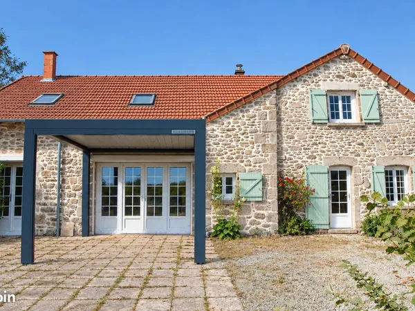 Maison 5 pièces 134 m²
