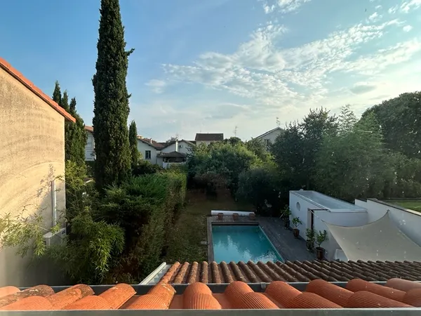 Loue chambre 15m² dans maison quartier La Croix de Pierre, Toulouse