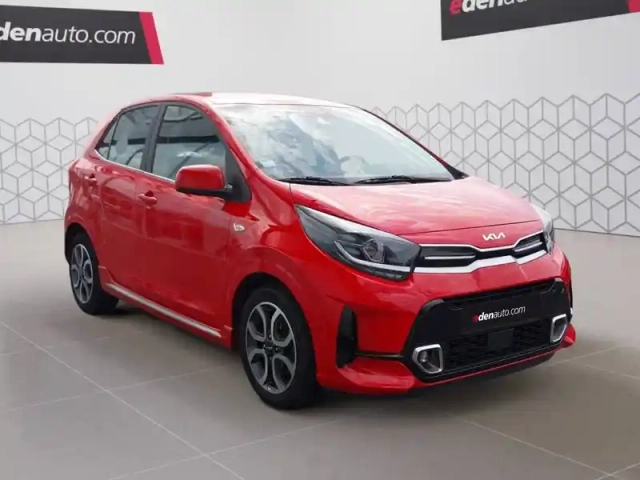 Kia Picanto 1.0 dpi 67ch bvm5 — photo 7