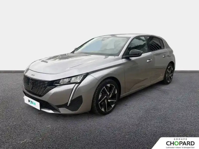 Peugeot 308 puretech 130ch s&amp;s bvm6