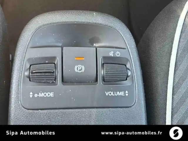 Fiat 500 e 118 ch — photo 30