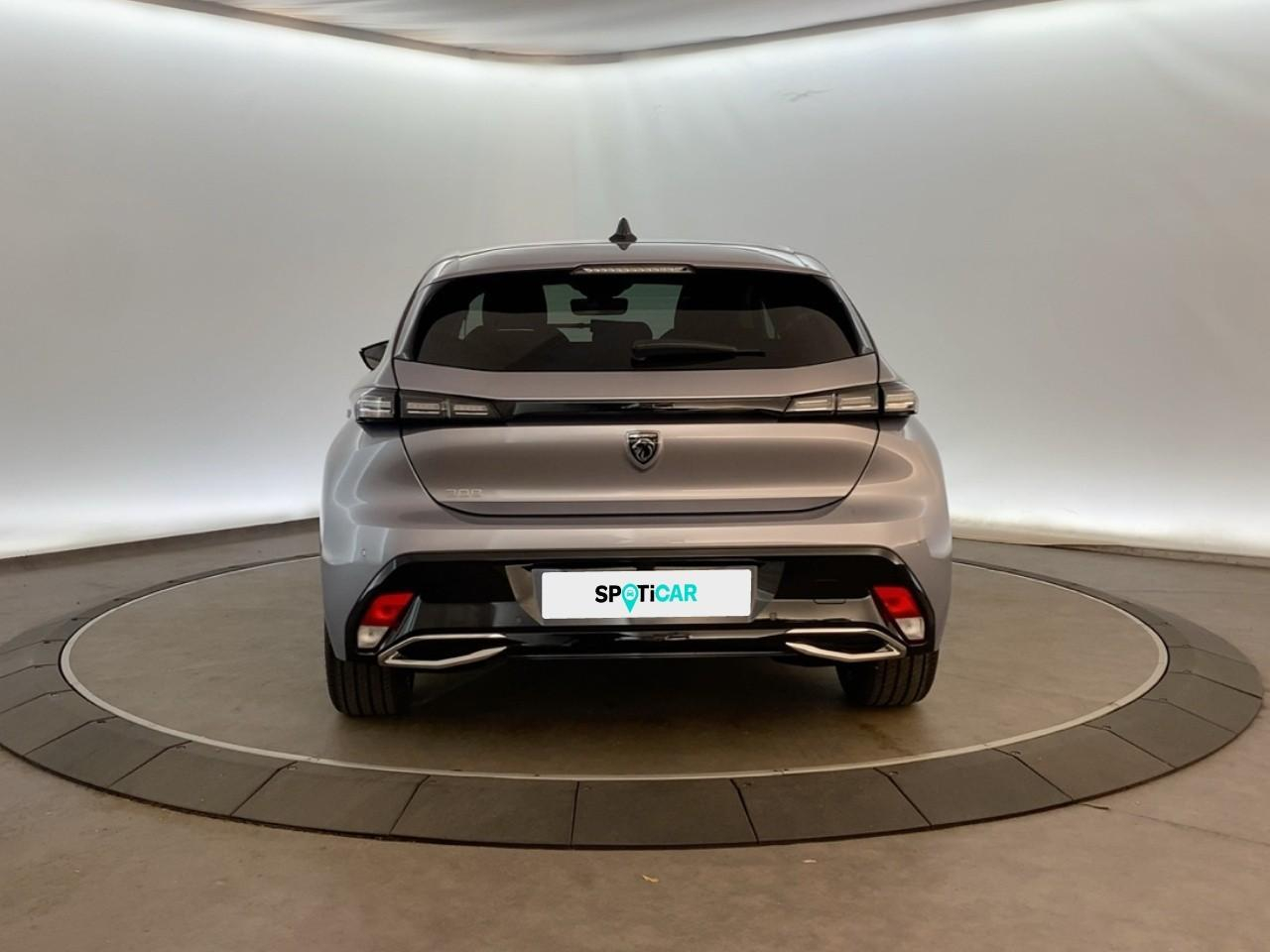 Peugeot 308 hybrid 145 e-dcs6 allure — photo 5