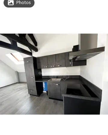 A vendre studio