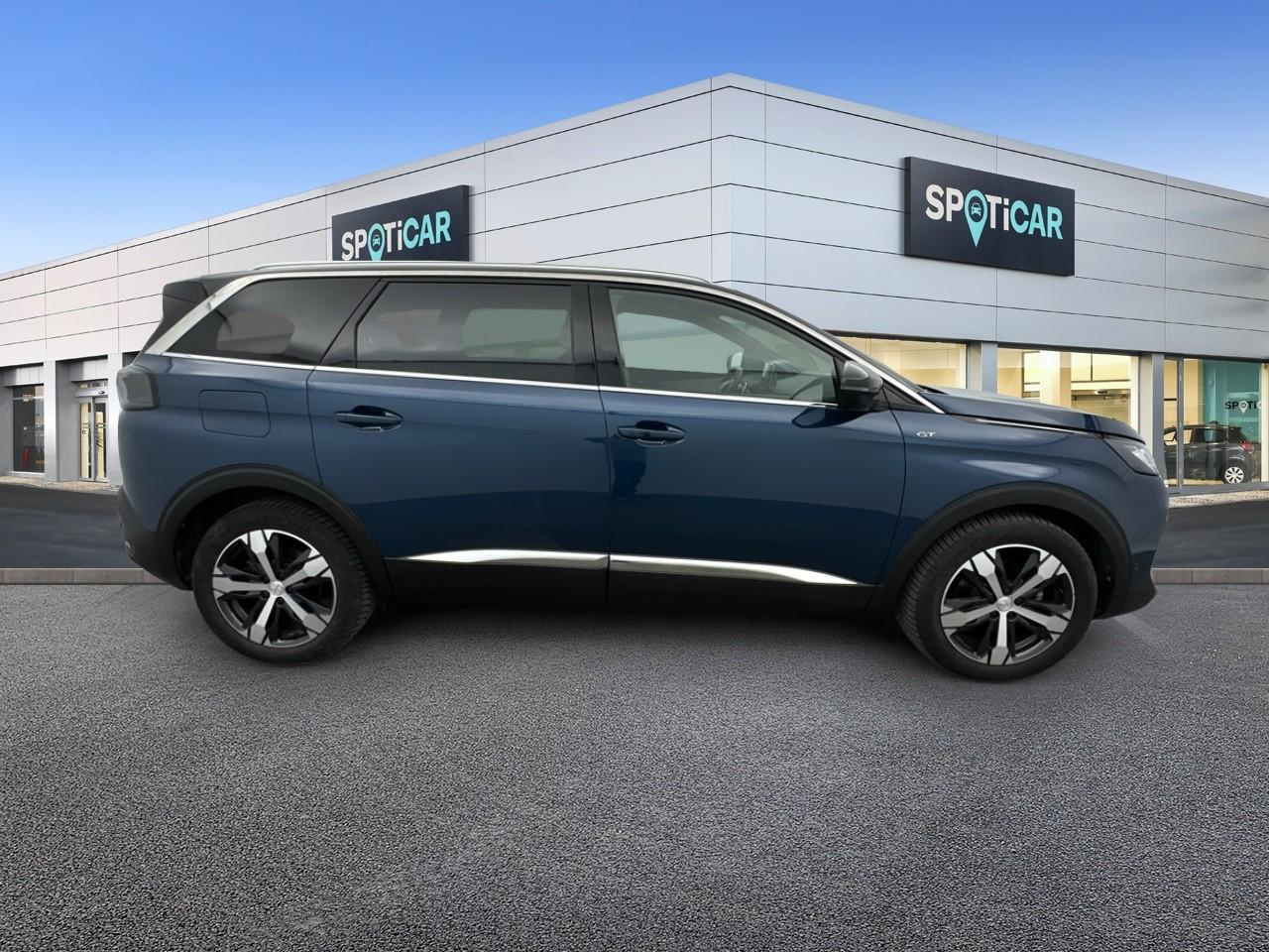 Peugeot 5008 bluehdi 130ch s&s eat8 gt — photo 4
