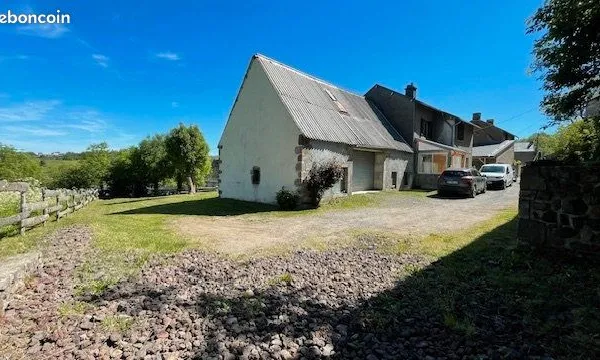 Maison habitable de suite