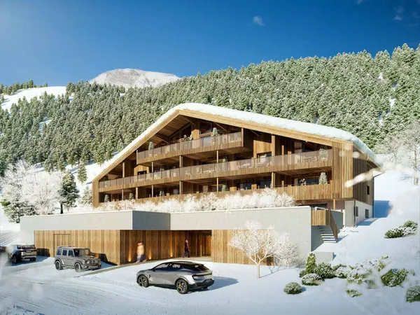 Appartement 3 pièces 71 m²