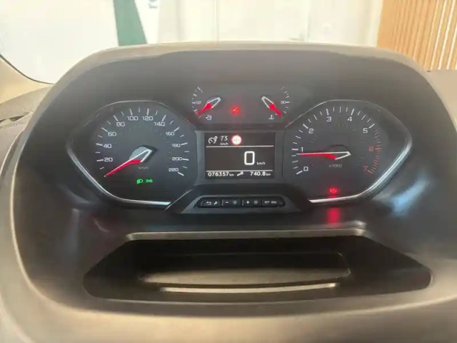 Peugeot Rifter standard bluehdi 130 s&amp;s bvm6 — photo 15