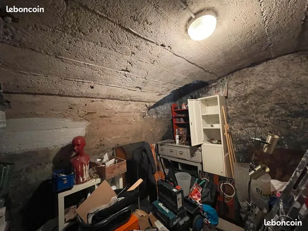 Stockage Vente Metz  10m² 5500€