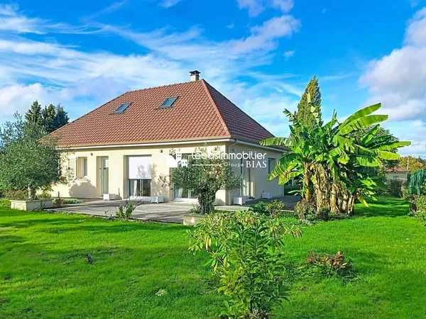 Maison 4 pièces 117 m²