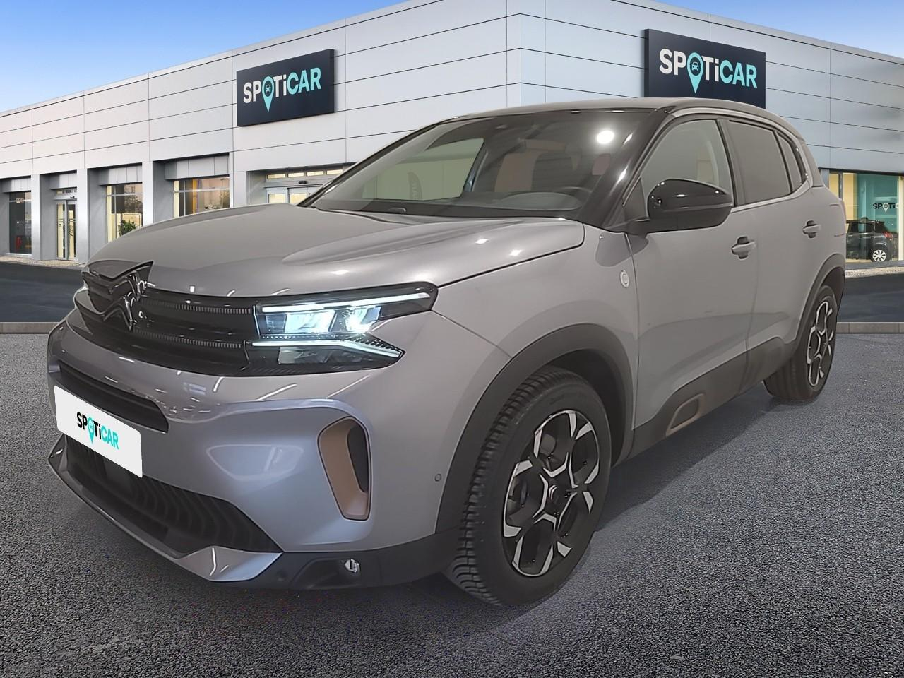 Citroën C5 Aircross hybrid 225ch c-series e-eat8 — photo 1