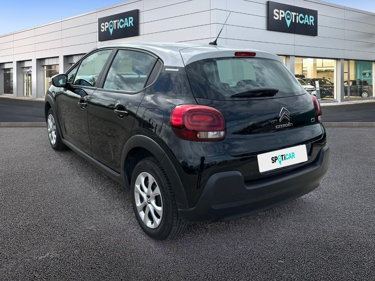 Citroën C3 bluehdi 100 bvm6 you — photo 7