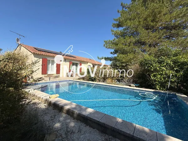Maison 5 pièces 116 m²
