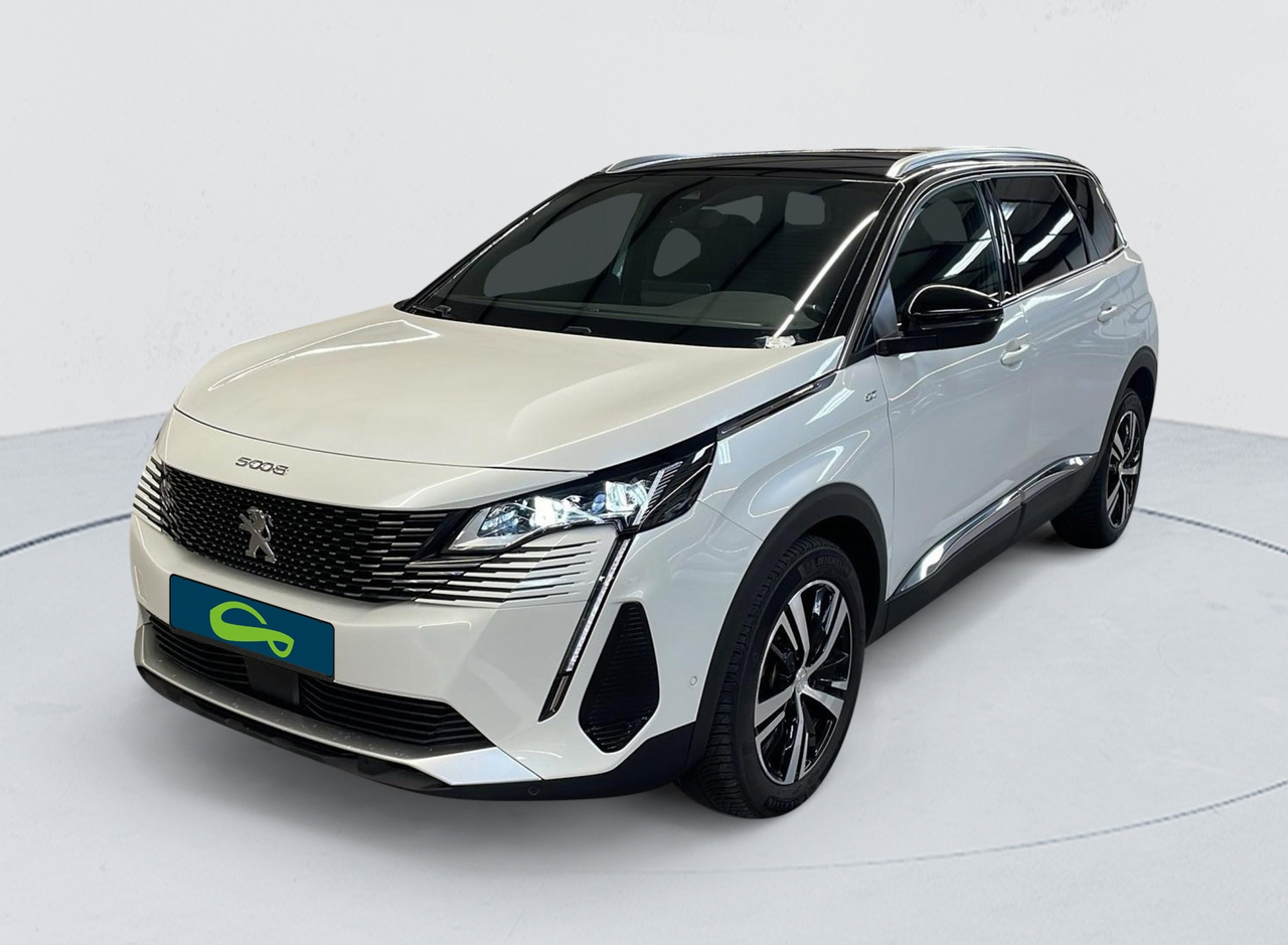 Peugeot 5008 — photo 1