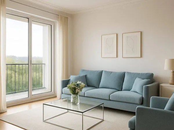 Appartement 5 pièces 92 m²