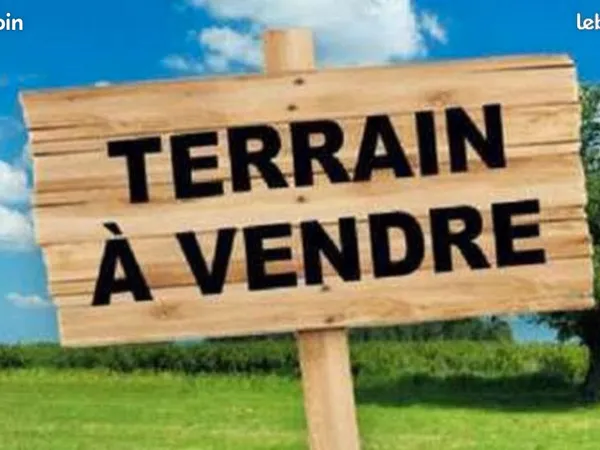 Terrain 374 m² SAINT PAIR SUR MER