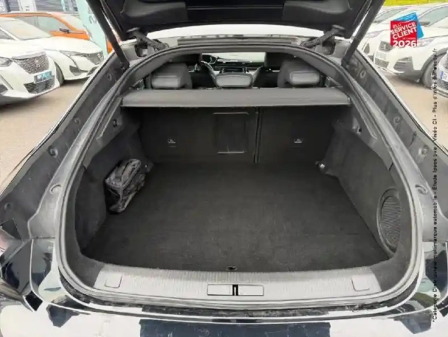 Peugeot 508 hybrid4 360ch e-eat8 peugeot sport engineered 42g — photo 14
