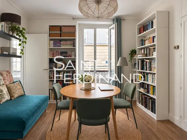 Vends t2 - 32.56 m² - Neuilly-sur-Seine 92200
