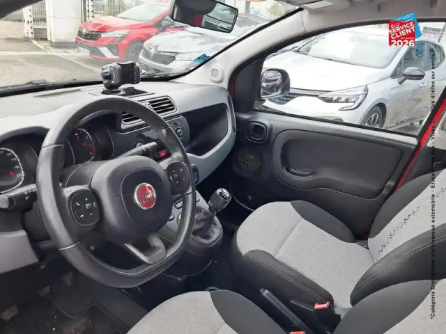 Fiat Panda 1.2 8v 69ch s&amp;s lounge 2019 euro6d — photo 15