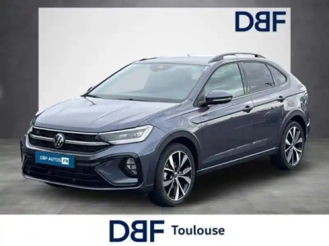 Volkswagen Taigo 1.0 tsi 116 dsg7 r-line