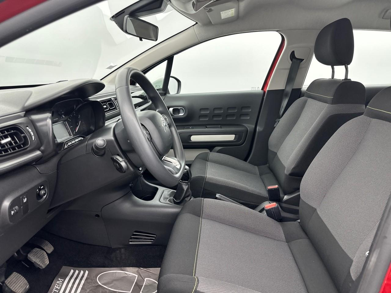 Citroën C3 puretech 83 ch bvm5 you — photo 9