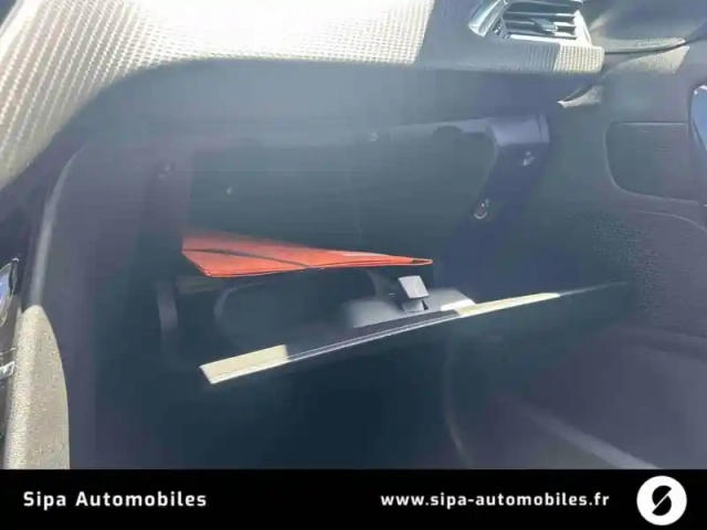 Peugeot 208 puretech 110ch s&amp;s eat6 — photo 30