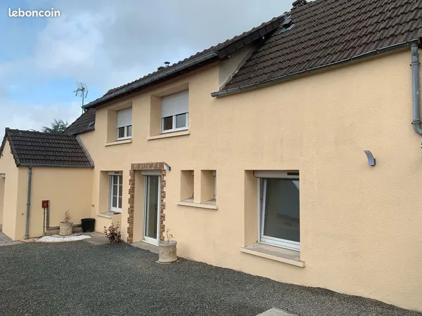 Maison Coutances