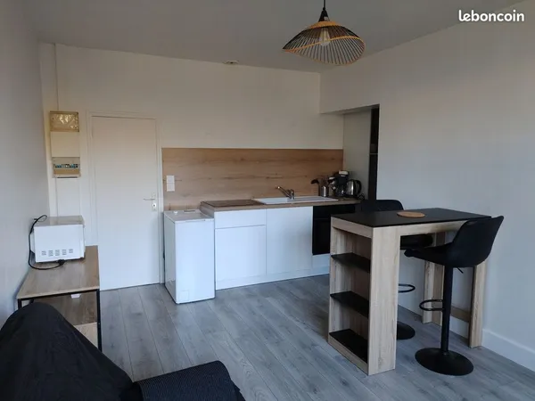 Appartement damparis