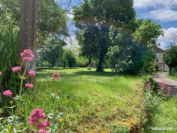 Terrain 807 m² Caillac