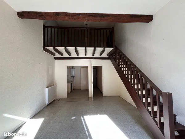 Maison de ville 4 pièces 95 m²