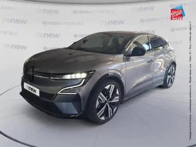 Renault Megane e-tech electric ev60 220ch iconic super charge -b