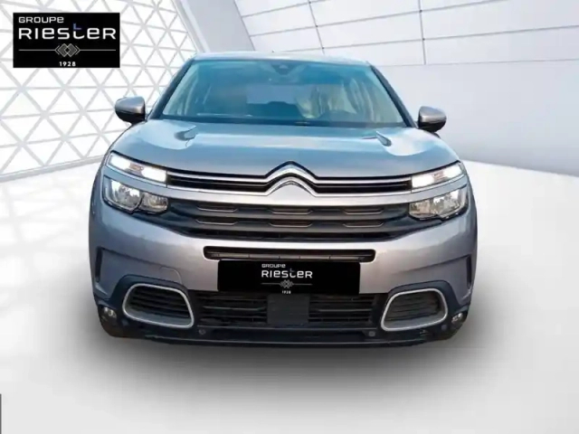 Citroën C5 Aircross puretech 130 s&amp;s bvm6 — photo 50