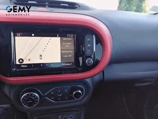Renault Twingo iii achat intégral - 21 — photo 13