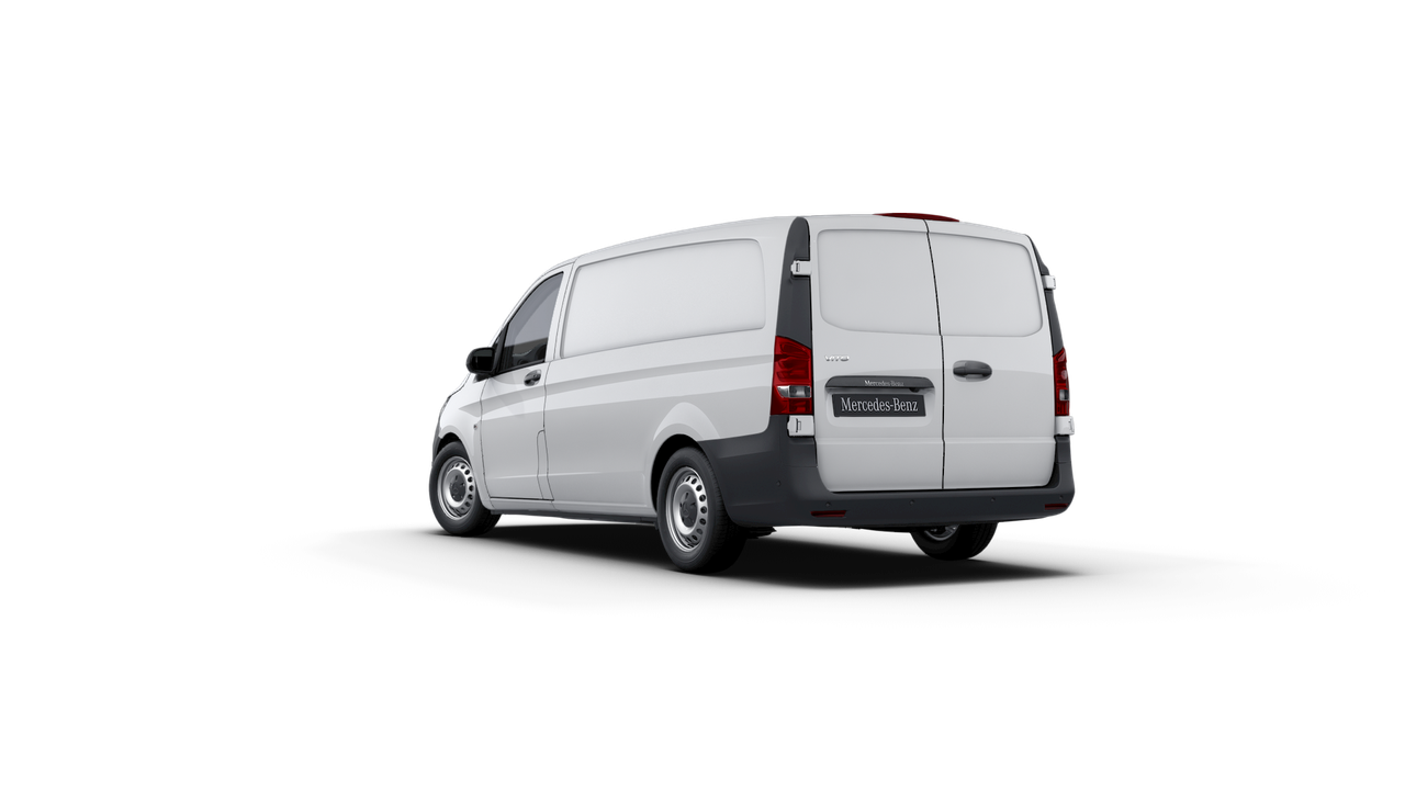 Mercedes VITO FOURGON 114 CDI LONG BVM6 RWD — photo 3