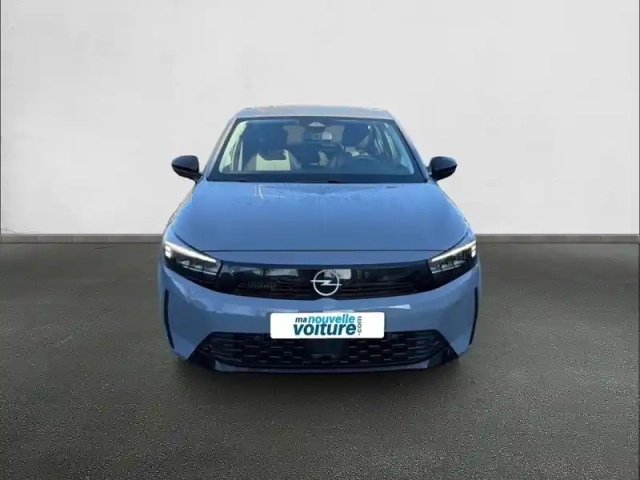 Opel Corsa 1.2 turbo 100 ch bvm6 — photo 2