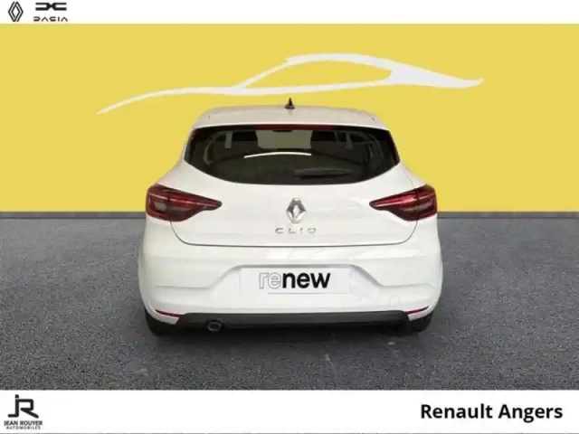 Renault Clio 1.0 tce 90ch equilibre — photo 12