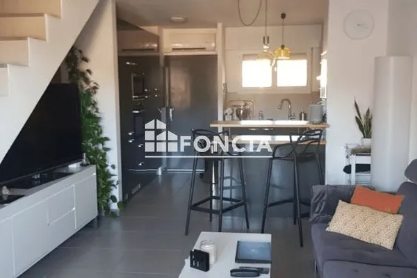 Appartement 3 pièces 47 m²
