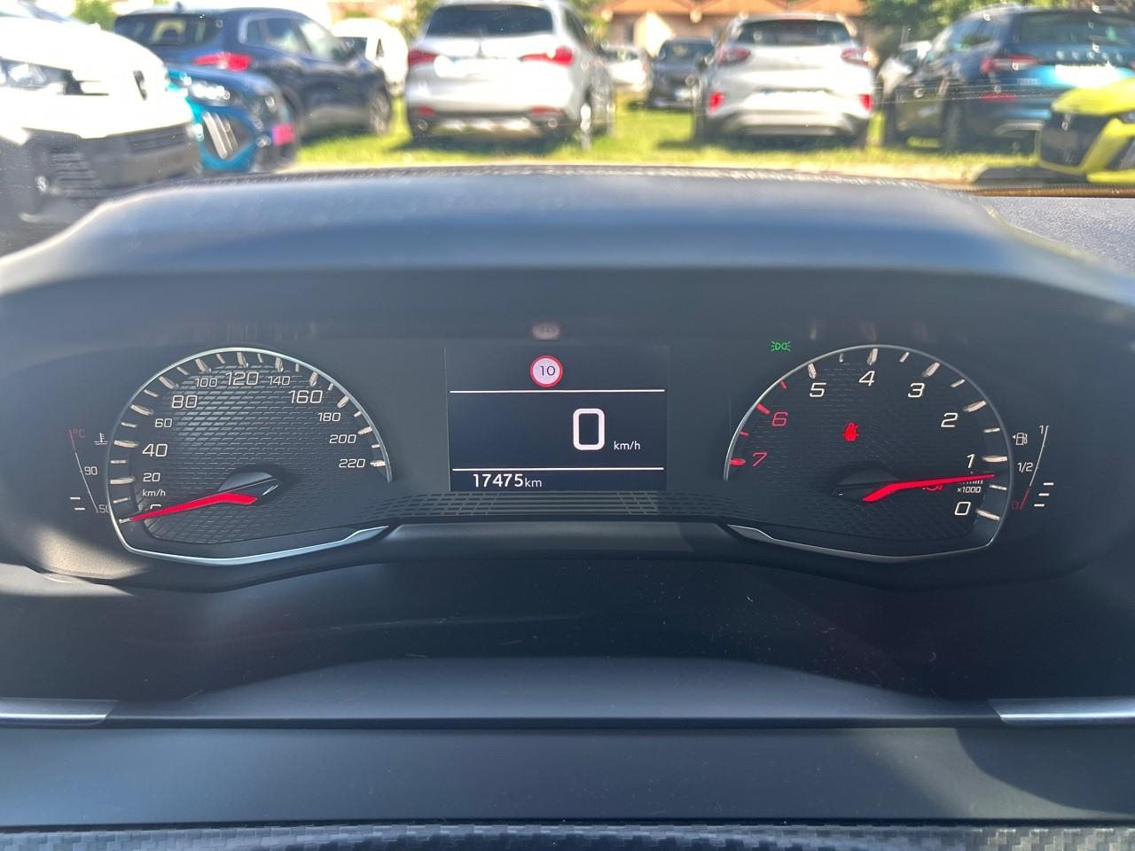 Peugeot 208 1.2 puretech 75ch s&s active — photo 15