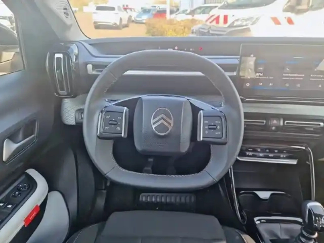 Citroën C3 turbo 100 ch bvm6 — photo 9