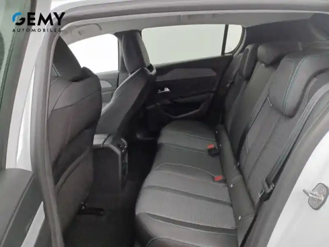 Peugeot 308 hybrid 136 e-dcs6 — photo 50