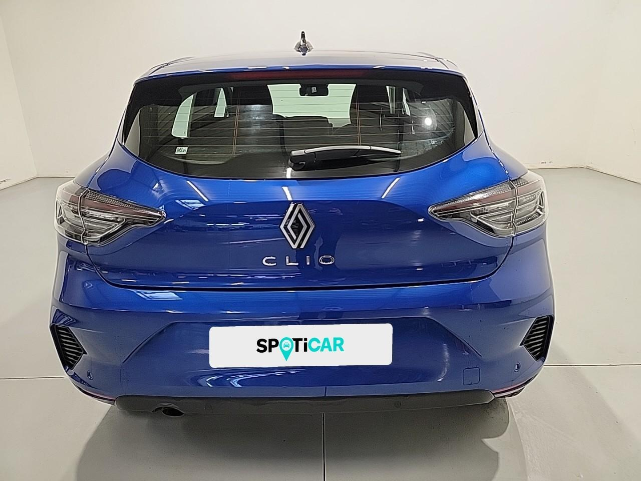 Renault Clio blue dci 100 ch gsr2 evolution — photo 5