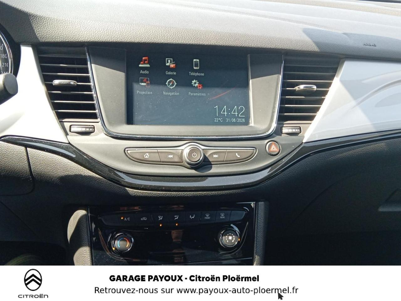 Opel Astra 1.5 d 122ch ultimate bva — photo 12