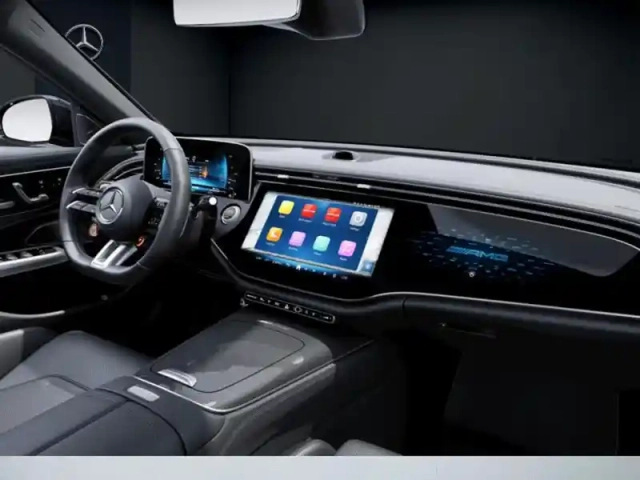 Mercedes Cla mercedes-amg e 53 hybrid 4mati — photo 10