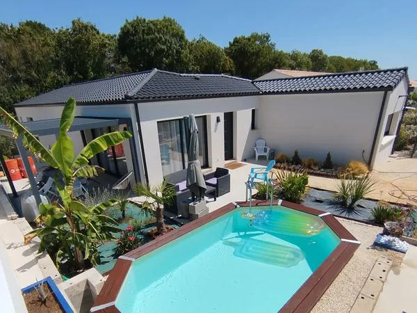 Maison 131m2 4chs soubise 2023